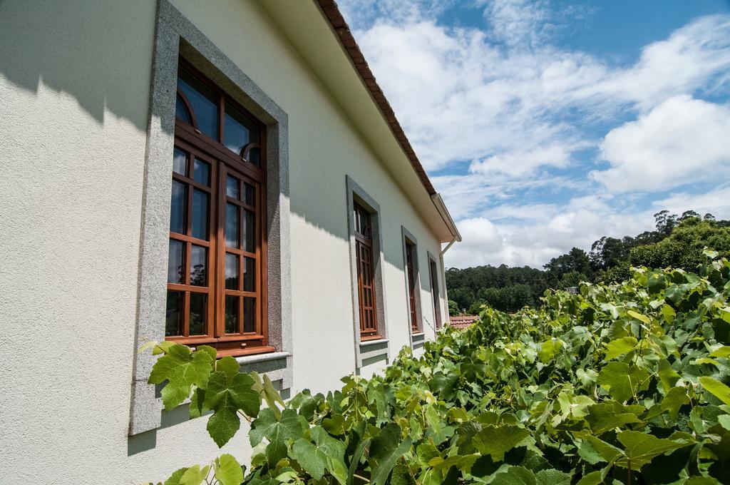 הוילה Milheirós de Poiares Casa Soares מראה חיצוני תמונה