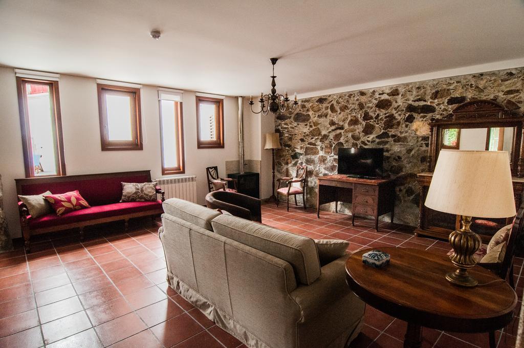 הוילה Milheirós de Poiares Casa Soares מראה חיצוני תמונה