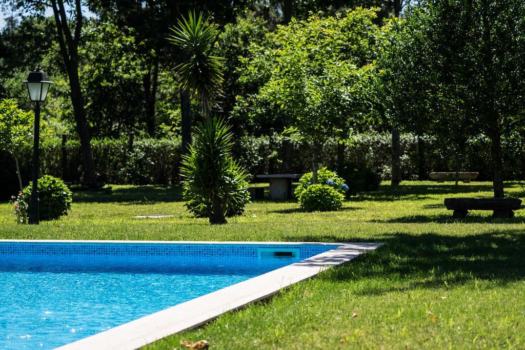 הוילה Milheirós de Poiares Casa Soares מראה חיצוני תמונה