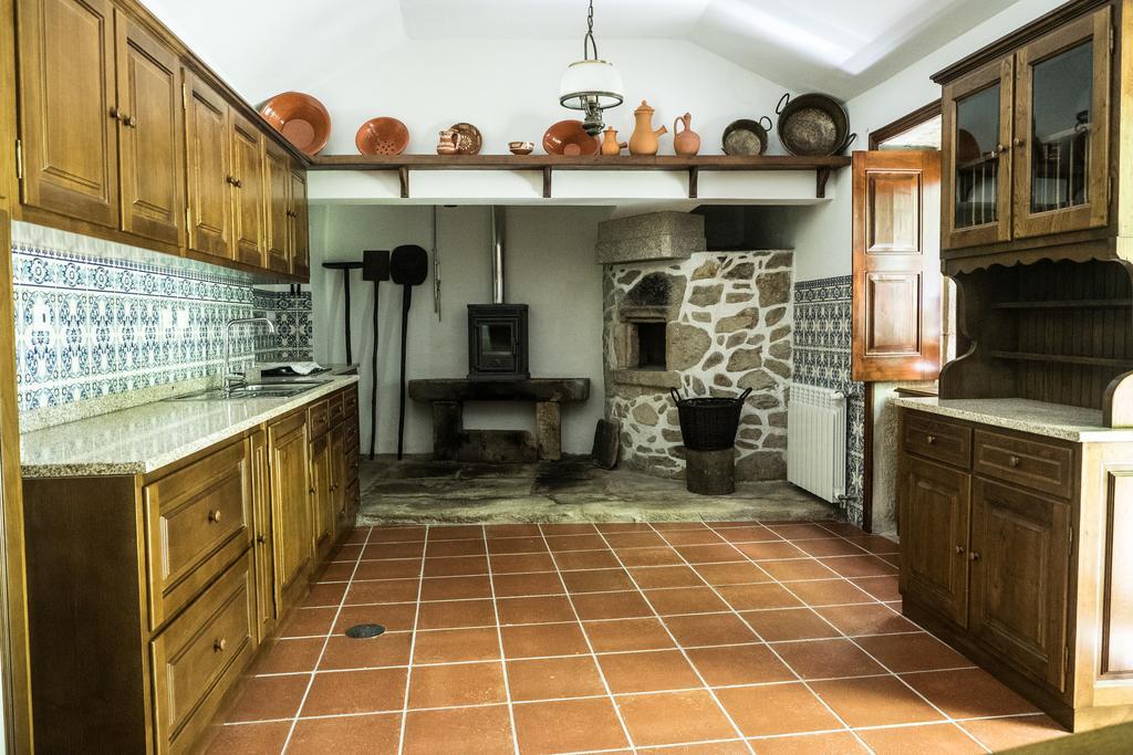הוילה Milheirós de Poiares Casa Soares מראה חיצוני תמונה