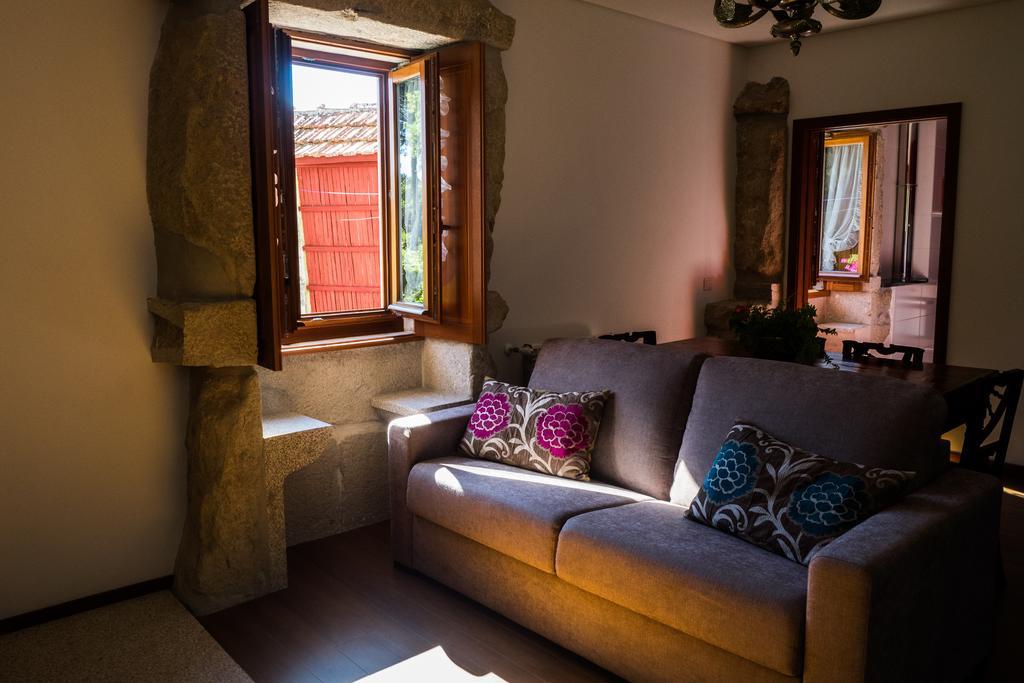הוילה Milheirós de Poiares Casa Soares מראה חיצוני תמונה