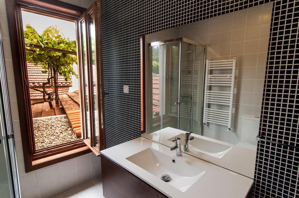 הוילה Milheirós de Poiares Casa Soares מראה חיצוני תמונה